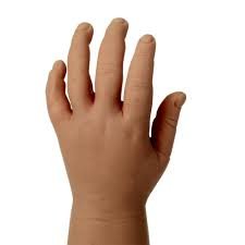Children's Cosmetic Glove